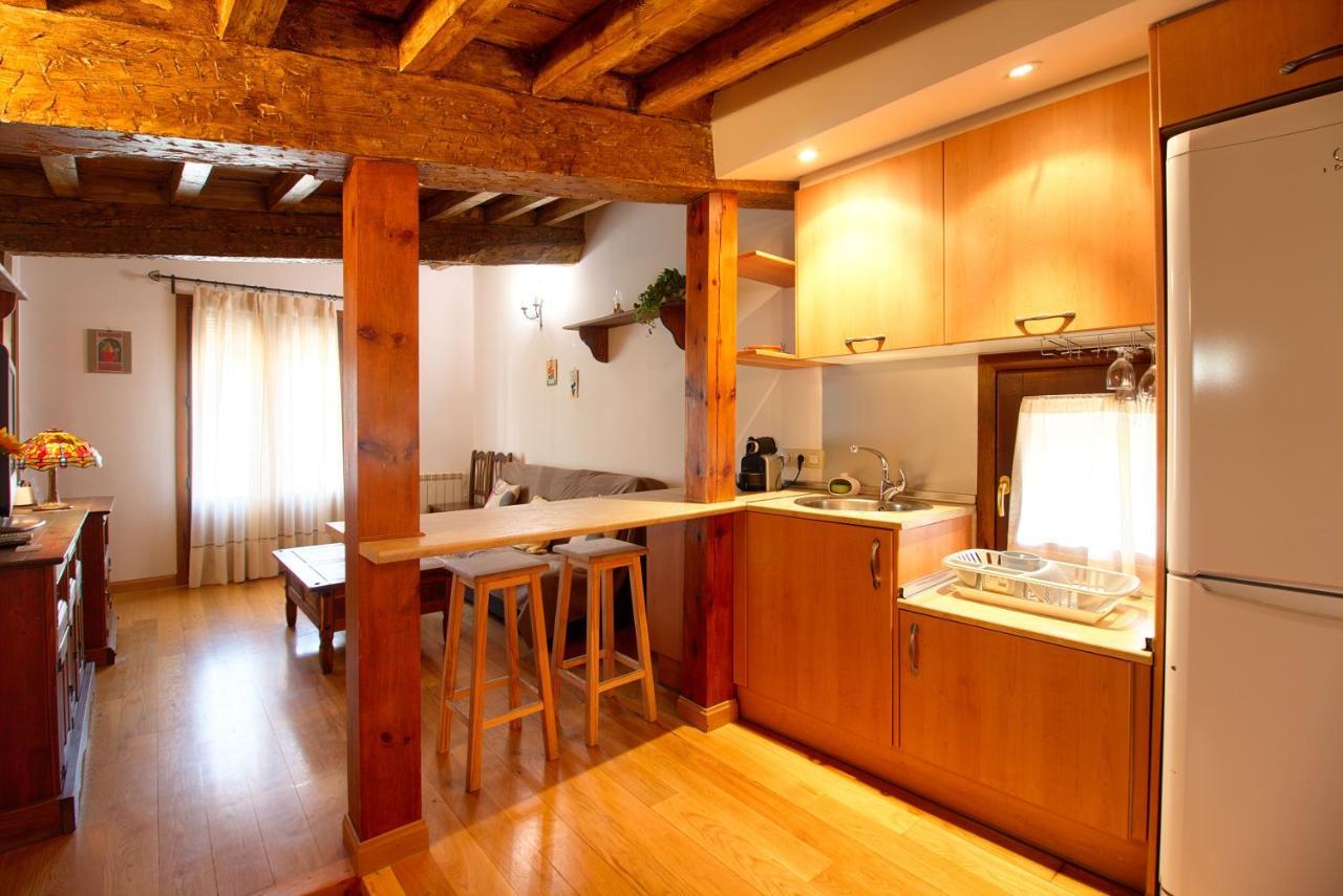 Apartmán Apartamento El Salvador Cuenca  Exteriér fotografie