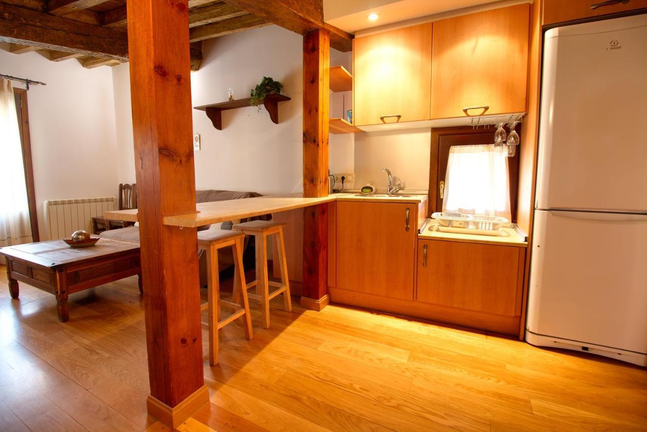 Apartmán Apartamento El Salvador Cuenca  Exteriér fotografie