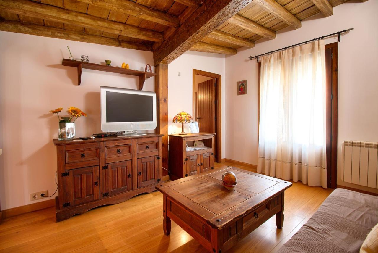 Apartmán Apartamento El Salvador Cuenca  Exteriér fotografie