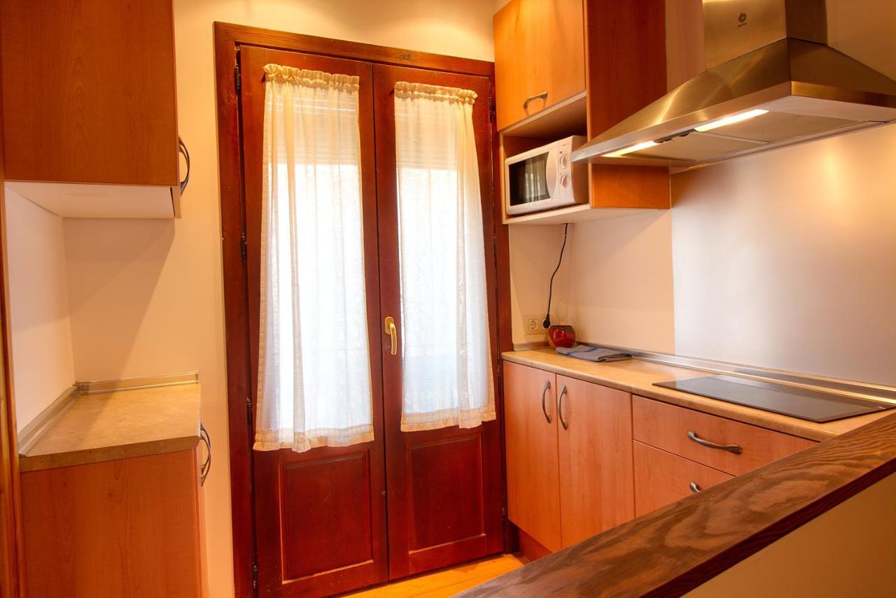 Apartmán Apartamento El Salvador Cuenca  Exteriér fotografie