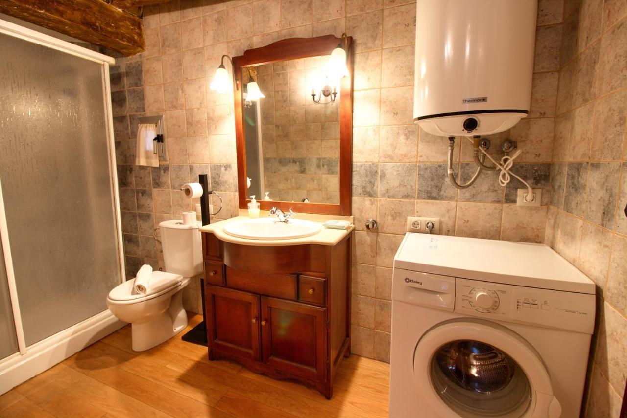 Apartmán Apartamento El Salvador Cuenca  Exteriér fotografie