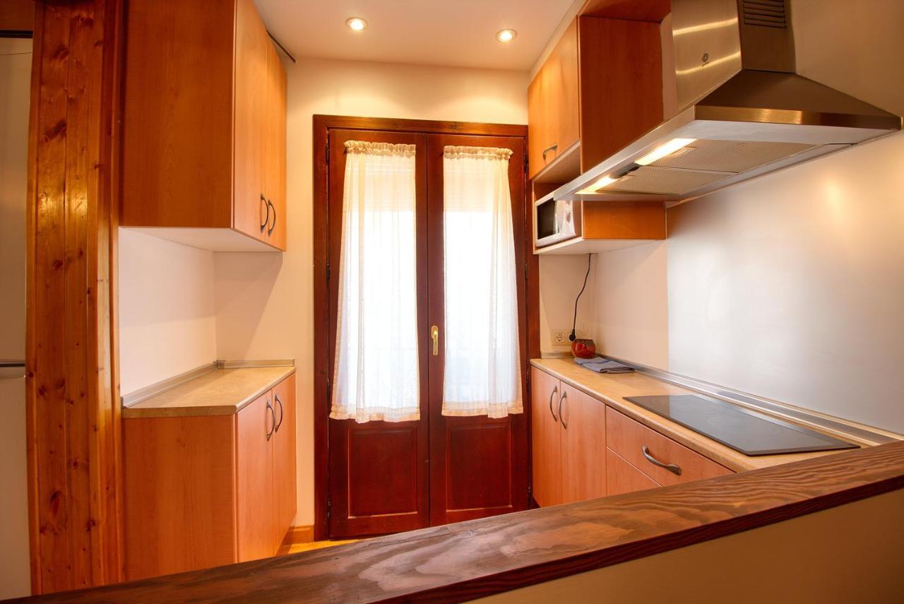 Apartmán Apartamento El Salvador Cuenca  Exteriér fotografie